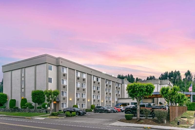 Comfort Inn And Suites Pacific - Auburn 5