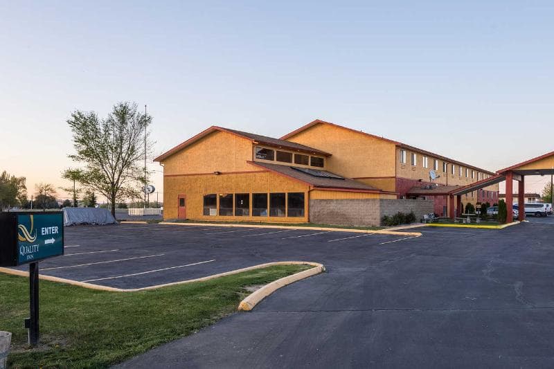 Quality Inn Othello, Wa 3