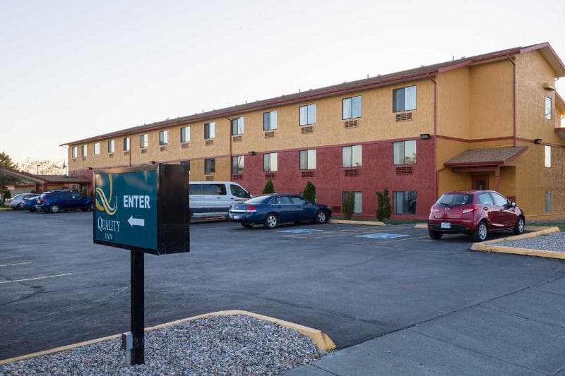 Quality Inn Othello, Wa 4