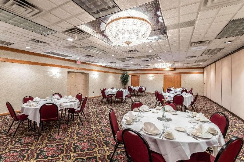 Quality Inn Wausau main