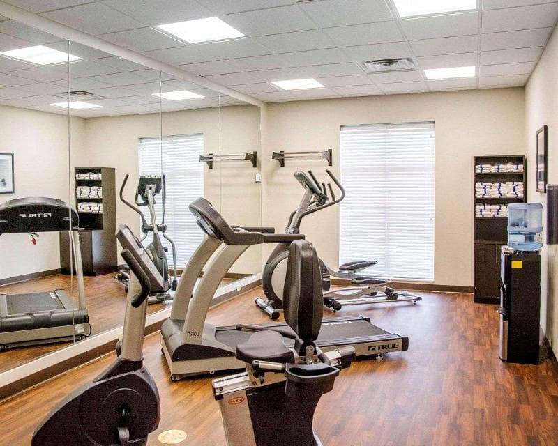 Sleep Inn & Suites Parkersburg-Marietta 4