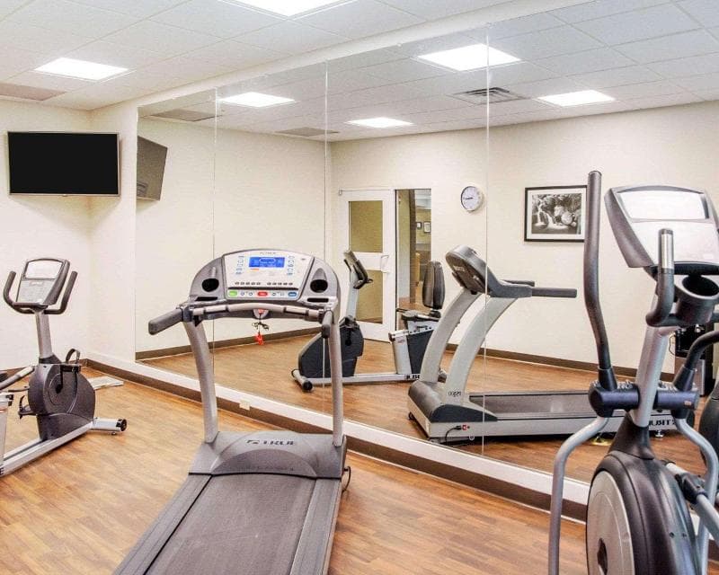 Sleep Inn & Suites Parkersburg-Marietta 3