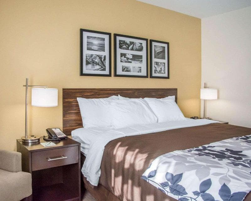 Sleep Inn & Suites Parkersburg-Marietta photo 1