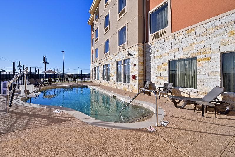 Sleep Inn & Suites Austin Northeast 3
