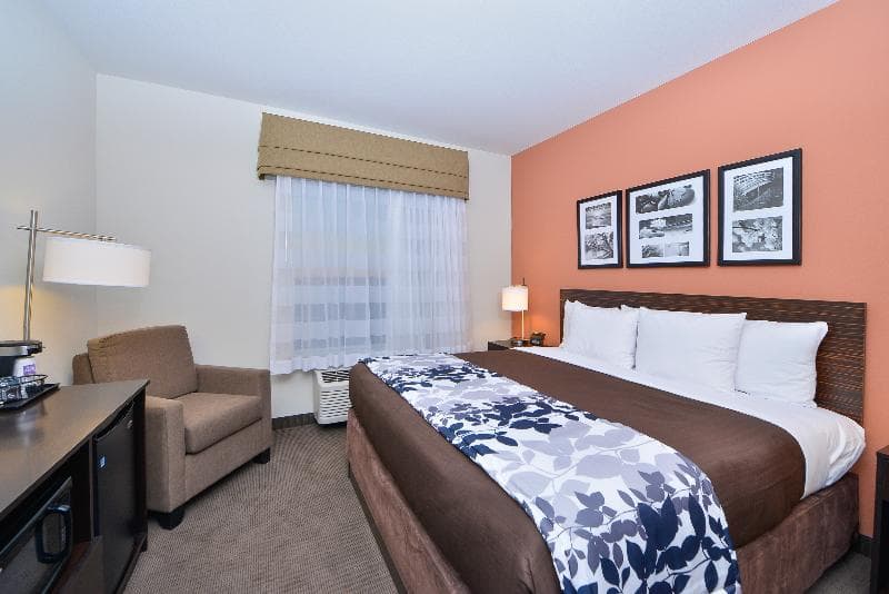Sleep Inn & Suites Austin Northeast 4