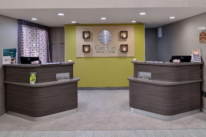 Comfort Inn & Suites Frisco Plano 4