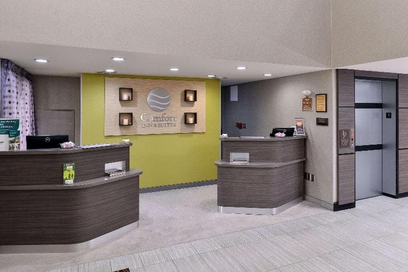 Comfort Inn & Suites Frisco Plano 5