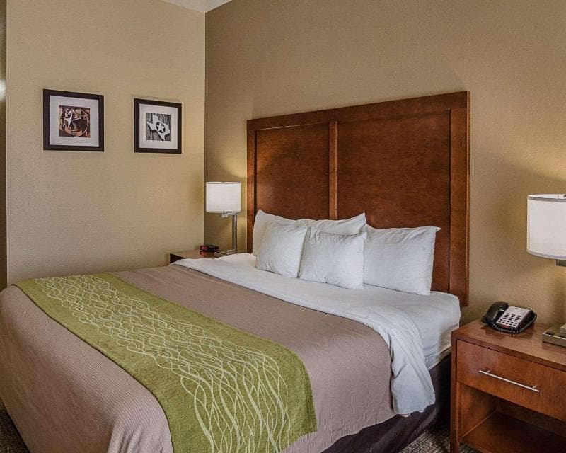 Comfort Inn Midland South I-20 photo 1