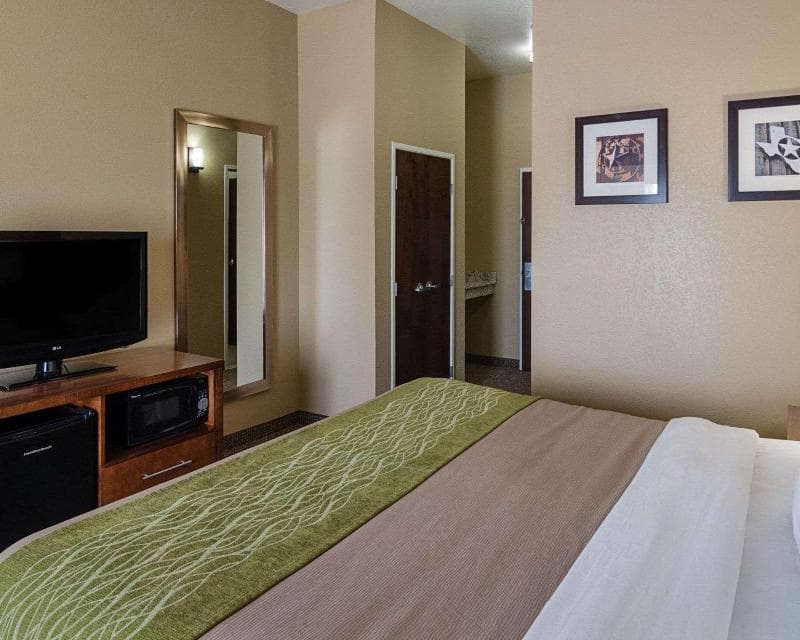 Comfort Inn Midland South I-20 3