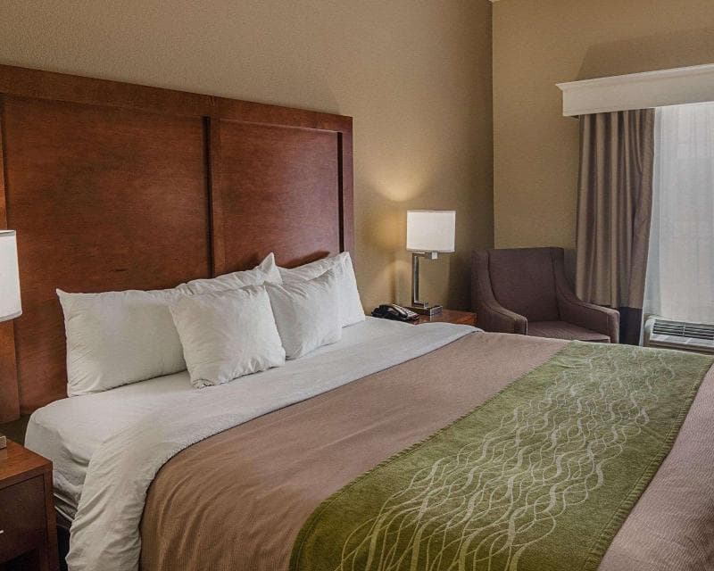 Comfort Inn Midland South I-20 4