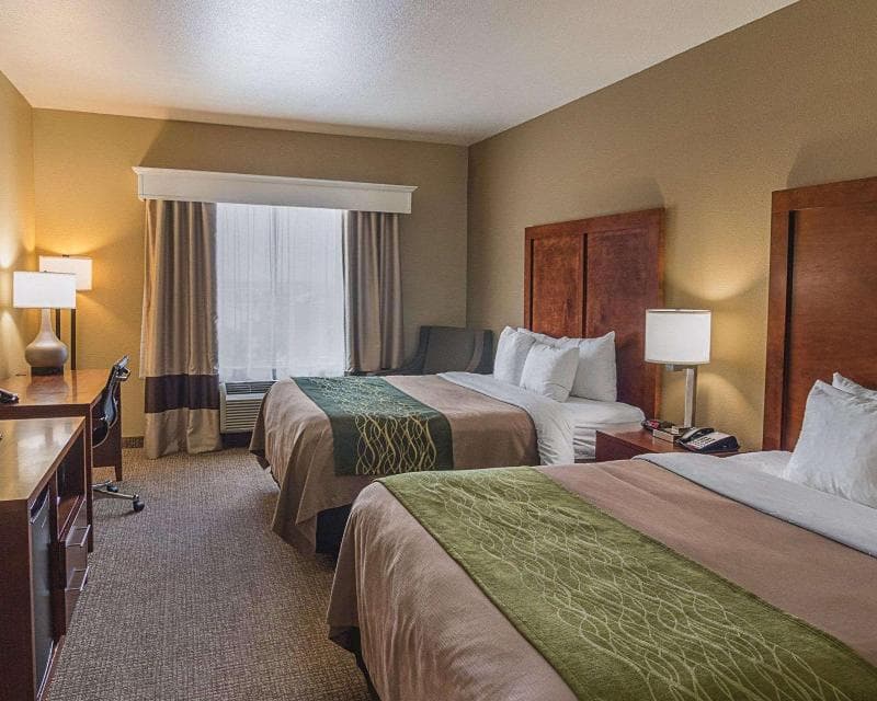 Comfort Inn Midland South I-20 5