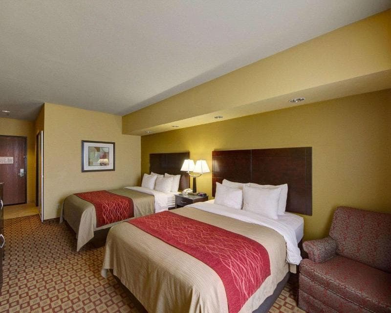 Comfort Inn & Suites Donna Near I-2 4