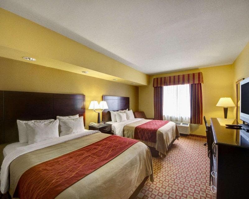 Comfort Inn & Suites Donna Near I-2 5