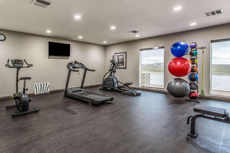 Comfort Inn & Suites Snyder 2