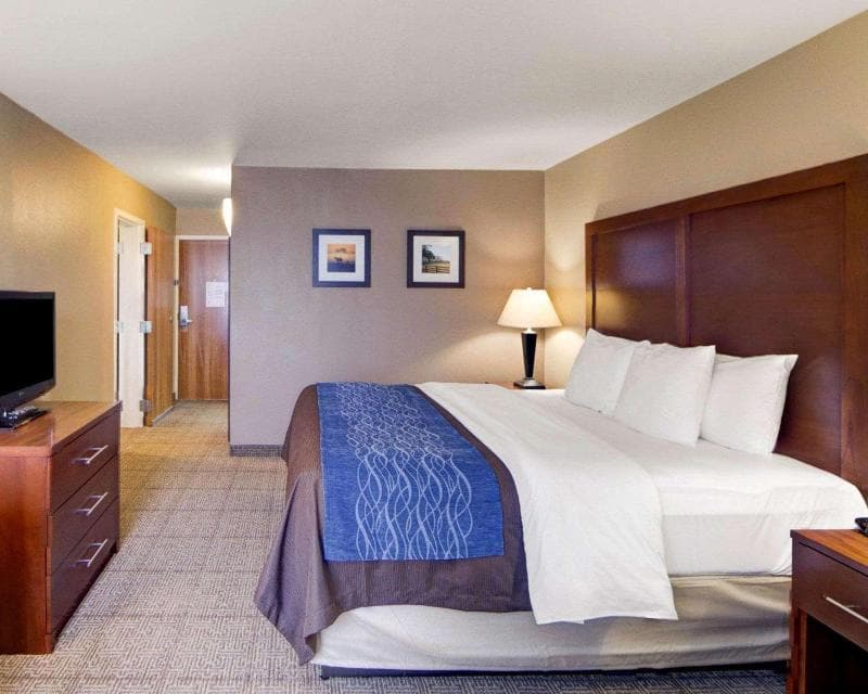 Comfort Inn & Suites Plano East main
