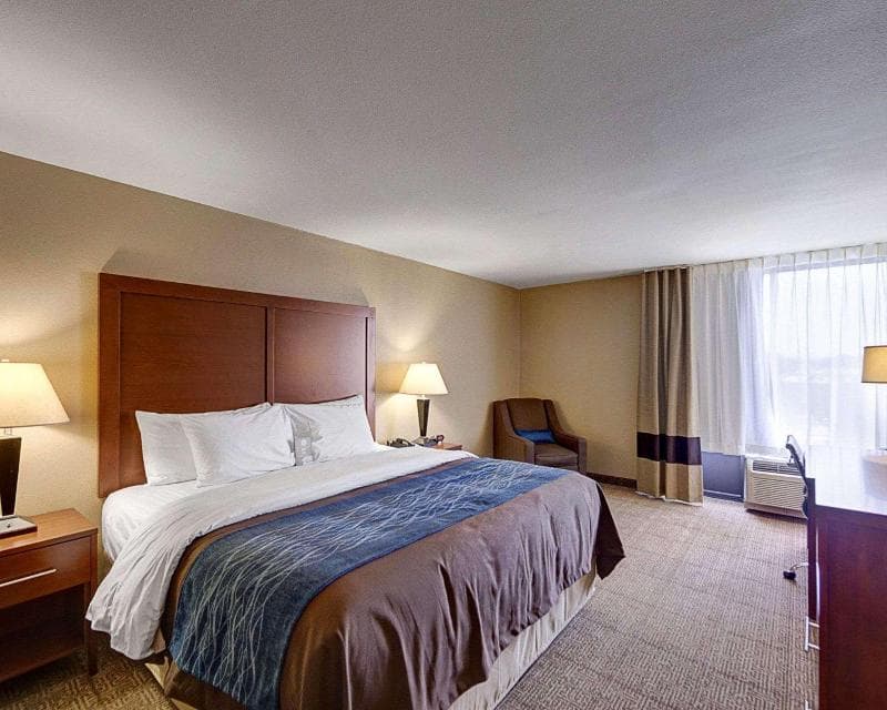 Comfort Inn & Suites Plano East photo 1