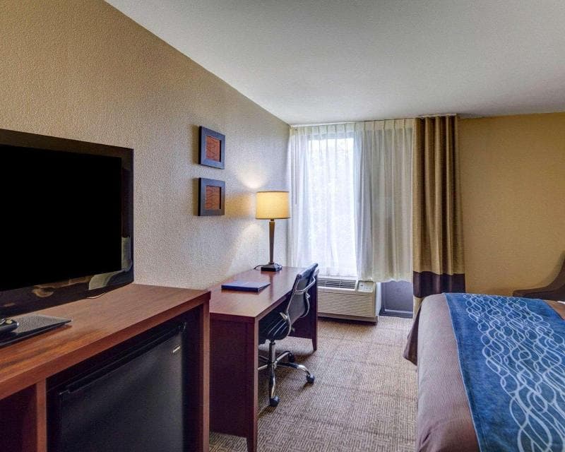 Comfort Inn & Suites Plano East 3