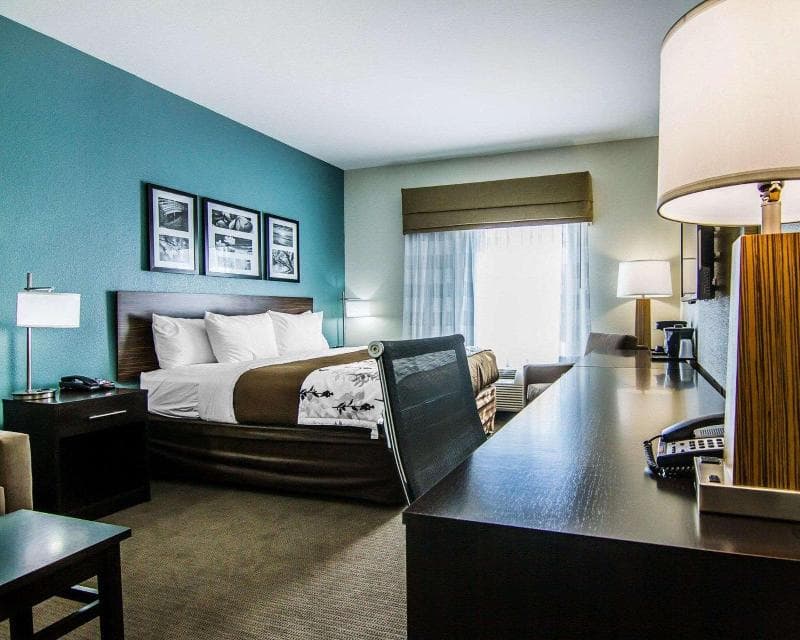 Wingate by Wyndham Longview North 2