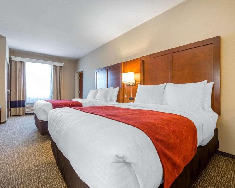 Comfort Suites 2