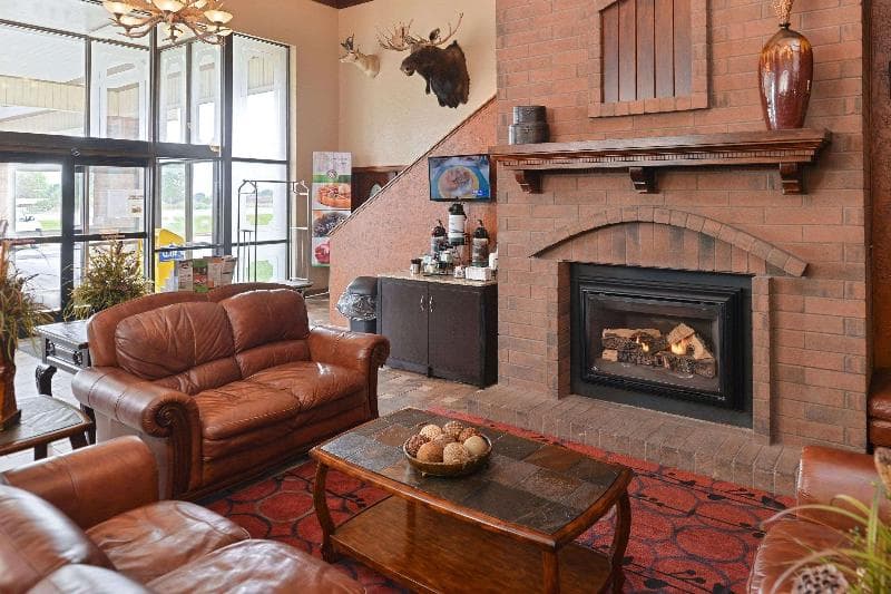 Quality Inn Vernal Near Dinosaur National Monument 4