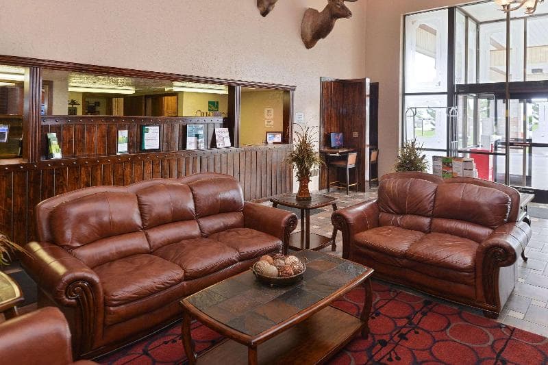 Quality Inn Vernal Near Dinosaur National Monument 3