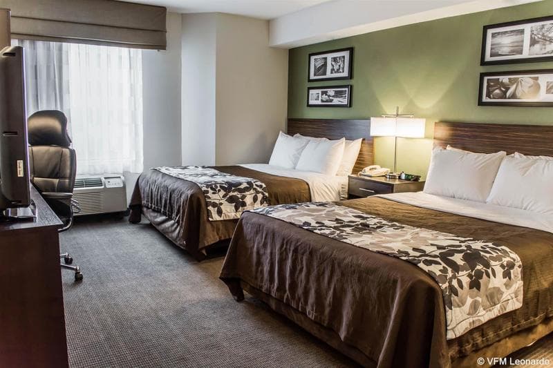 Sleep Inn 2
