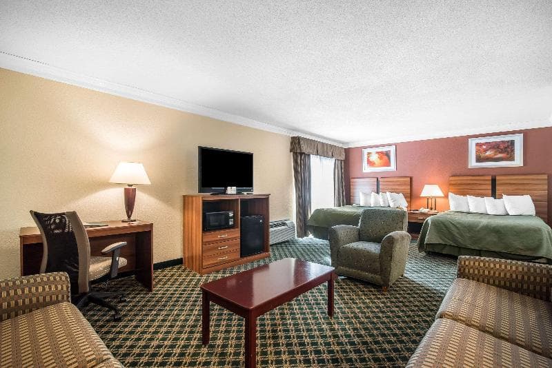 Quality Inn Rutland 2