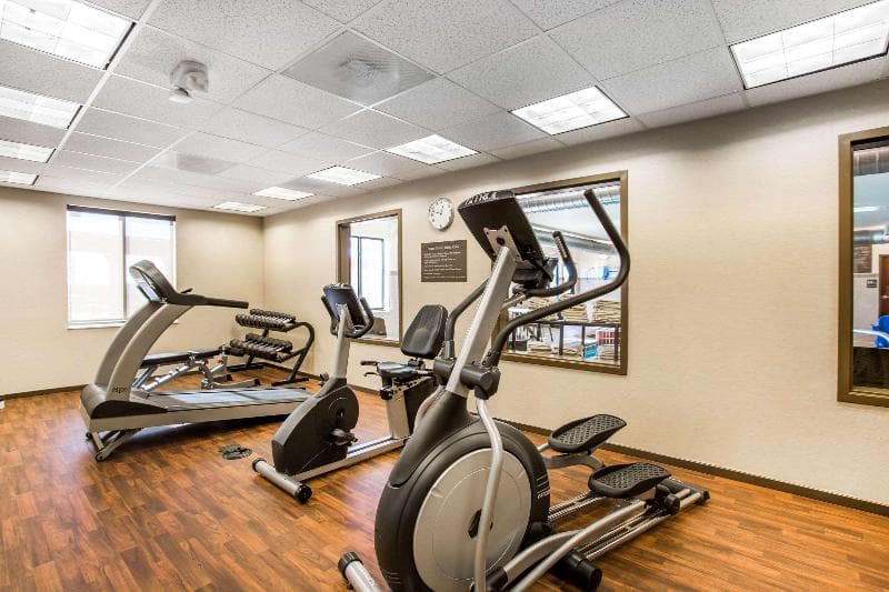 Comfort Inn And Suites Cheyenne 2