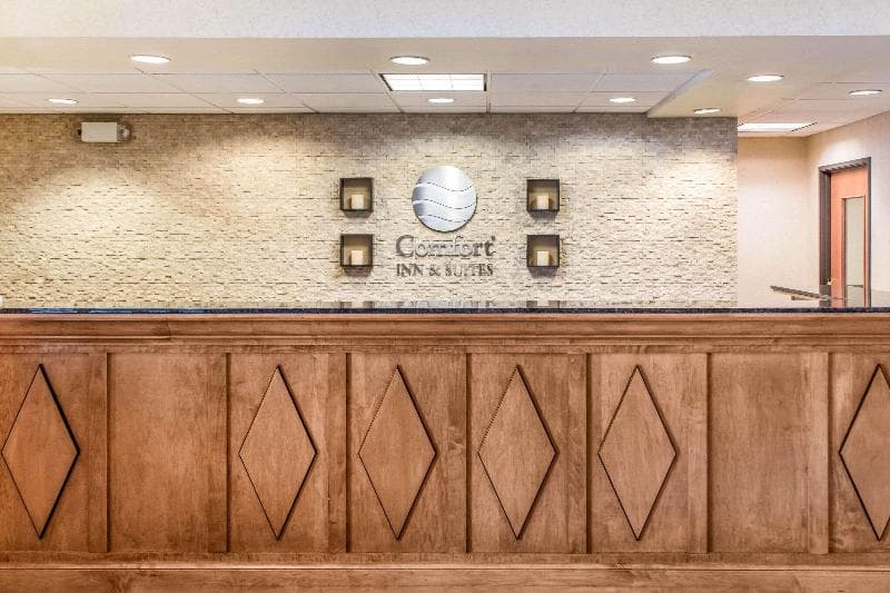 Comfort Inn & Suites 3