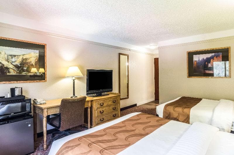 Quality Inn Buffalo Wy photo 1
