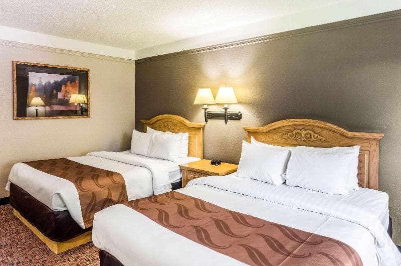 Quality Inn Buffalo Wy 3