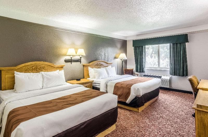 Quality Inn Buffalo Wy 4