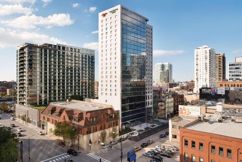 Hampton Inn Chicago Downtown West Loop 2