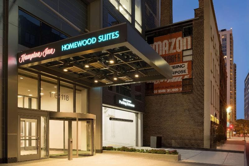 Hampton Inn Chicago Downtown West Loop 4
