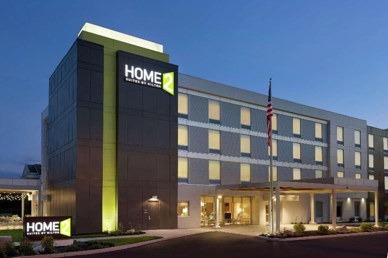 Home2 Suites by Hilton Saratoga Malta photo 1