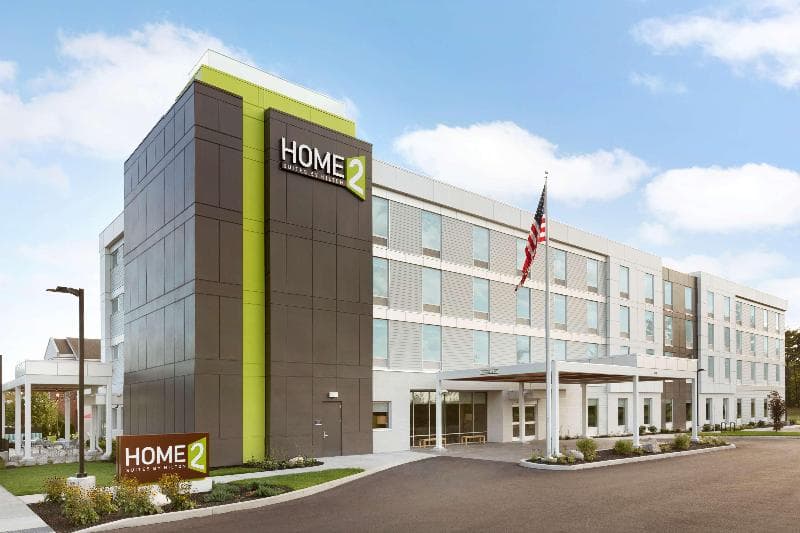 Home2 Suites by Hilton Saratoga Malta 2