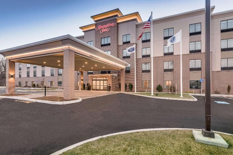 Hampton Inn Boston - Westborough photo 1