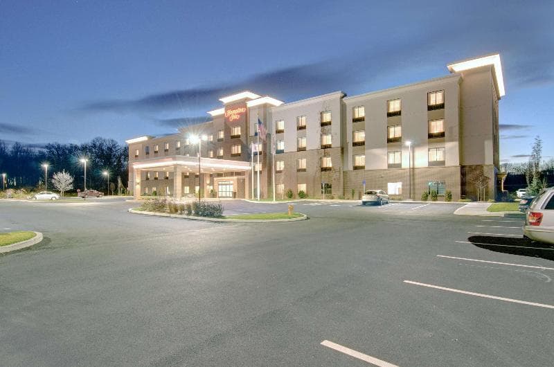 Hampton Inn Boston - Westborough 2