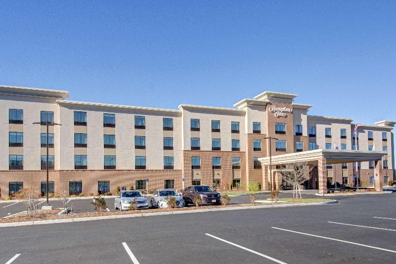 Hampton Inn Boston - Westborough 3