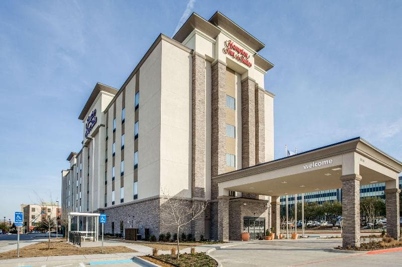 Hampton Inn & Suites North Dallas Central Expy photo 1