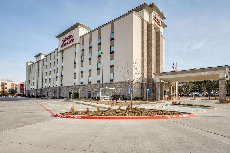 Hampton Inn & Suites North Dallas Central Expy 3