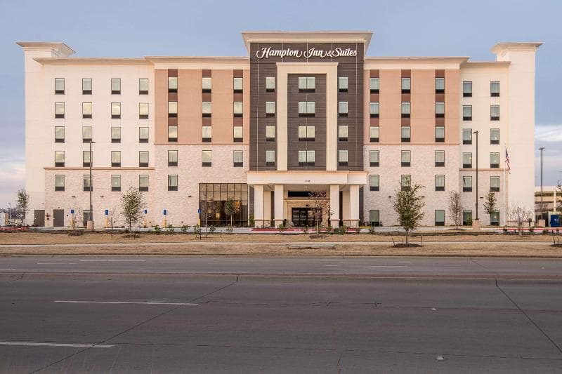 Hampton Inn & Suites Dallas-The Colony, Tx 4