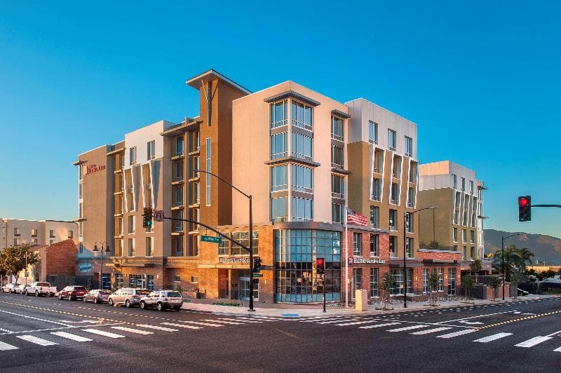 Hilton Garden Inn Burbank Downtown, CA main