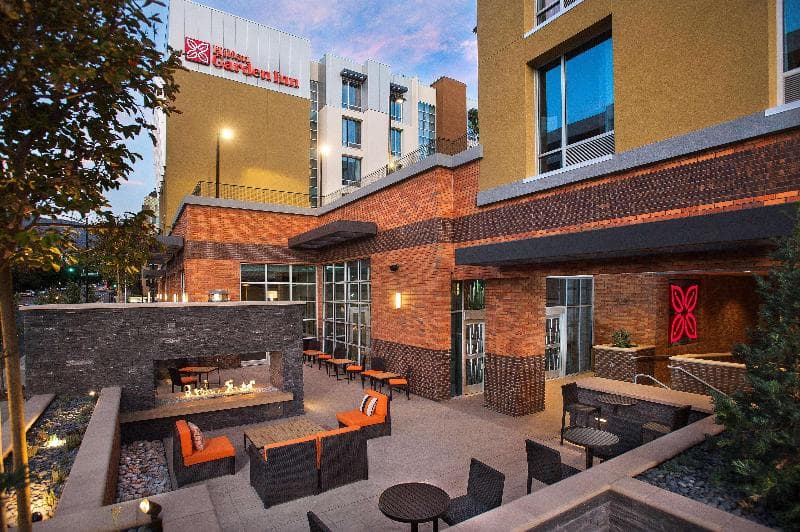 Hilton Garden Inn Burbank Downtown, CA 4