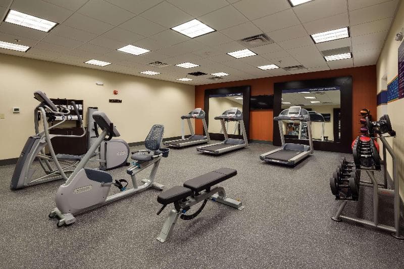 Hampton Inn Morristown, I-81 2