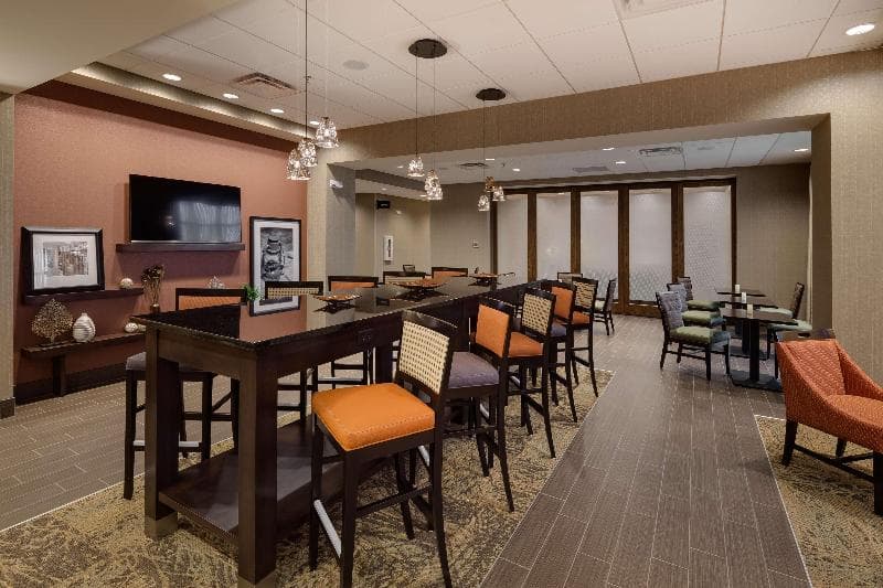 Hampton Inn Morristown, I-81 3