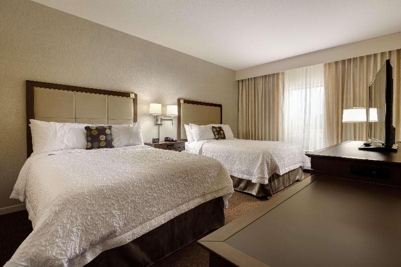 Hampton Inn Morristown, I-81 4