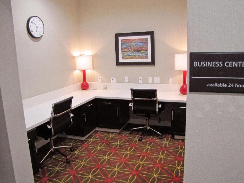 Hampton Inn McPherson photo 1