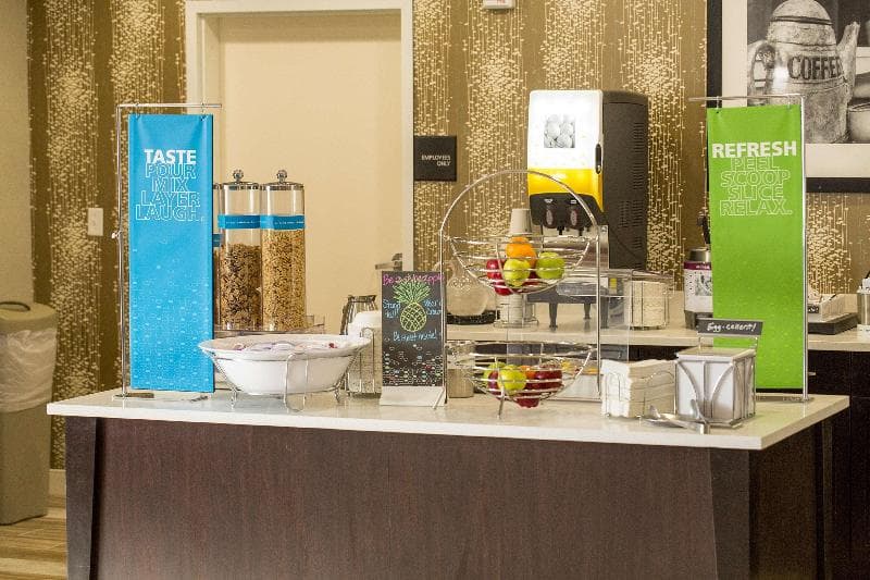 Hampton Inn McPherson 3