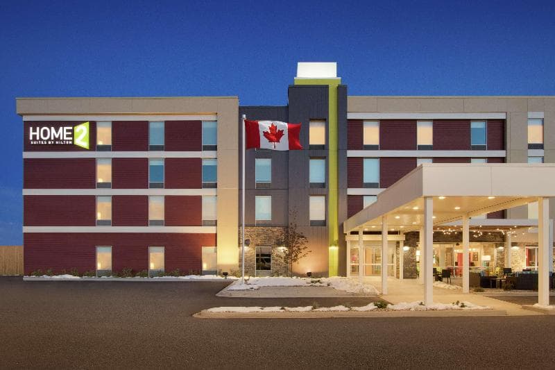 Home2 Suites by Hilton Fort St. John 4
